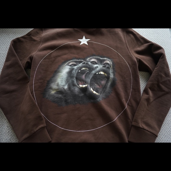 Givenchy Monkey Brothers sweater - Picture 2 of 5